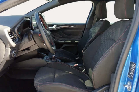 Ford Focus 1.0 Ecoboost MHEV ST-Line 92 kW (125 CV)