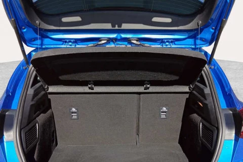 Ford Focus 1.0 Ecoboost MHEV ST-Line 92 kW (125 CV)