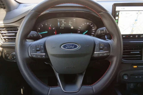 Ford Focus 1.0 Ecoboost MHEV ST-Line 92 kW (125 CV)