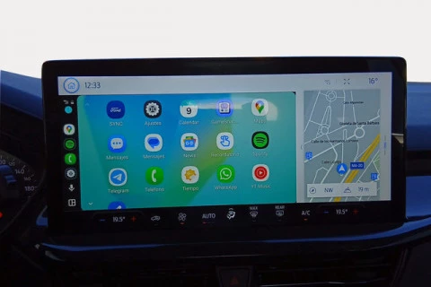 Ford Focus 1.0 Ecoboost MHEV ST-Line 92 kW (125 CV)