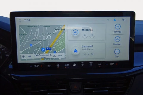 Ford Focus 1.0 Ecoboost MHEV ST-Line 92 kW (125 CV)