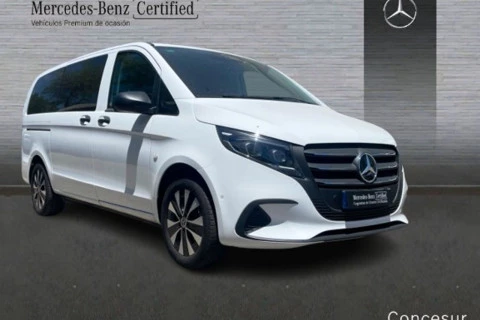 Mercedes-Benz Vito 116CDI AT 120kW Tourer Select Larga