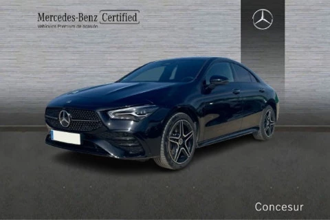 Mercedes-Benz CLA CLA 250 e