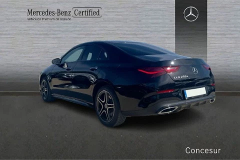 Mercedes-Benz CLA CLA 250 e