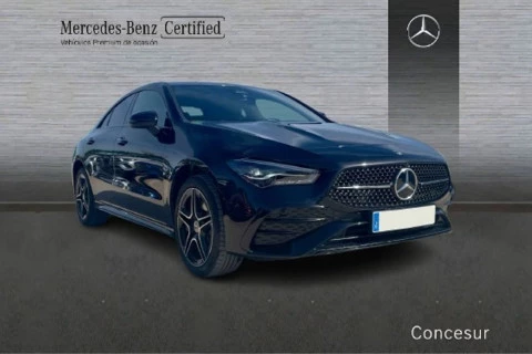 Mercedes-Benz CLA CLA 250 e