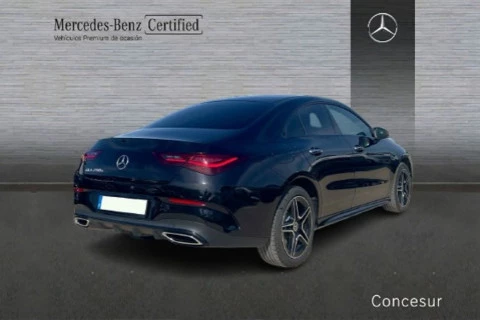 Mercedes-Benz CLA CLA 250 e