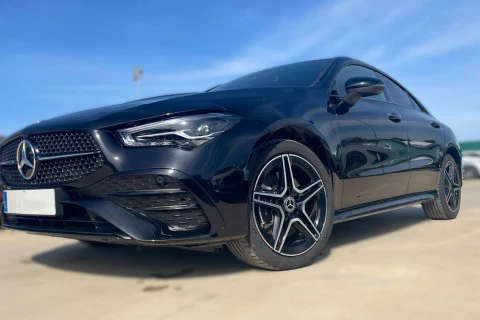 Mercedes-Benz CLA CLA 250 e