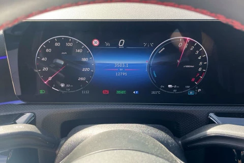 Mercedes-Benz CLA CLA 250 e