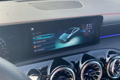 Mercedes-Benz CLA CLA 250 e