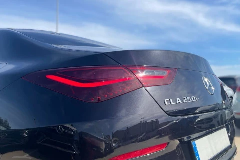 Mercedes-Benz CLA CLA 250 e