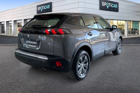 Peugeot 2008 Active Pack BlueHDI 81kW (110CV)
