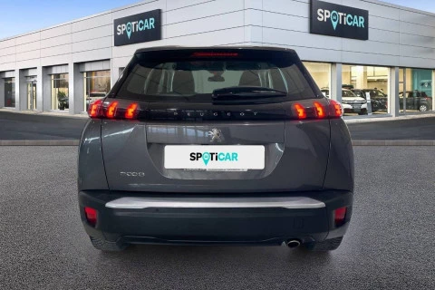 Peugeot 2008 Active Pack BlueHDI 81kW (110CV)