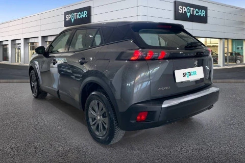 Peugeot 2008 Active Pack BlueHDI 81kW (110CV)