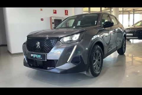 Peugeot 2008 Active Pack BlueHDI 81kW (110CV)