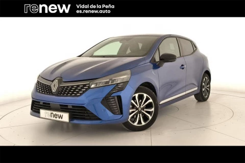 Renault Captur CAPTUR ECO-G TECHNO 74KW 5P