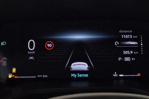 Renault Captur CAPTUR ECO-G TECHNO 74KW 5P