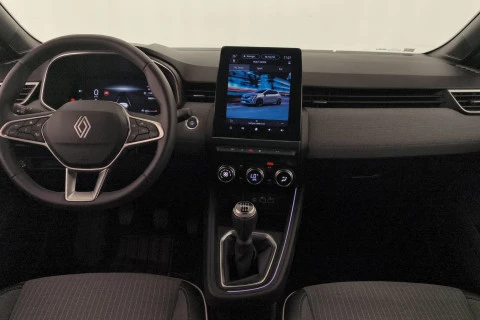 Renault Captur CAPTUR ECO-G TECHNO 74KW 5P