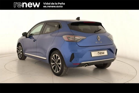 Renault Captur CAPTUR ECO-G TECHNO 74KW 5P