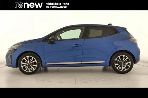Renault Captur CAPTUR ECO-G TECHNO 74KW 5P
