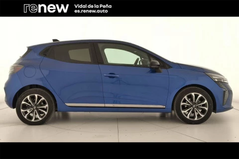 Renault Captur CAPTUR ECO-G TECHNO 74KW 5P