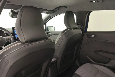 Renault Captur CAPTUR ECO-G TECHNO 74KW 5P