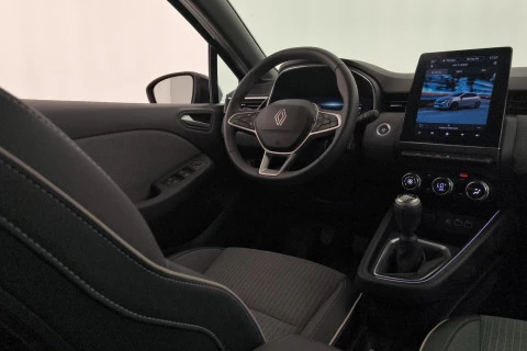 Renault Captur CAPTUR ECO-G TECHNO 74KW 5P
