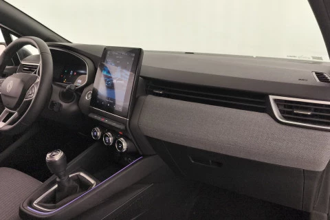 Renault Captur CAPTUR ECO-G TECHNO 74KW 5P