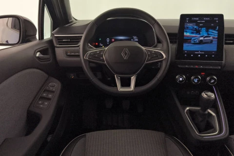 Renault Captur CAPTUR ECO-G TECHNO 74KW 5P