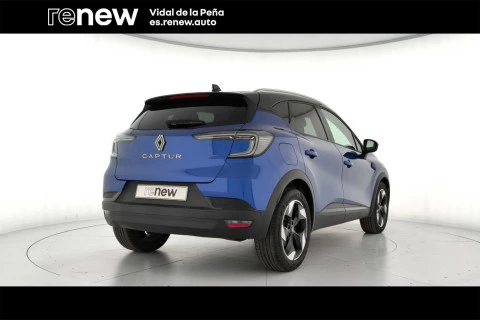 Renault Captur  Eco-G Techno 74kW