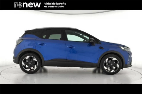 Renault Captur  Eco-G Techno 74kW