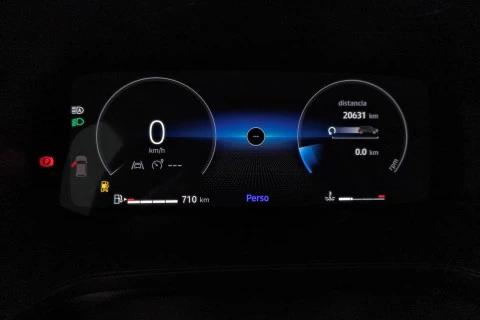 Renault Captur  Eco-G Techno 74kW