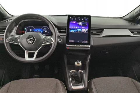 Renault Captur  Eco-G Techno 74kW