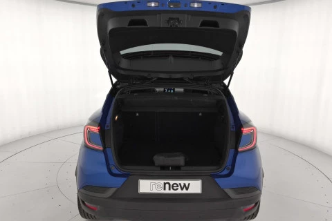 Renault Captur  Eco-G Techno 74kW