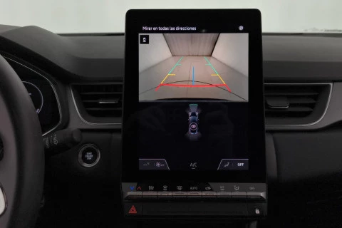 Renault Captur  Eco-G Techno 74kW
