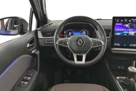 Renault Captur  Eco-G Techno 74kW