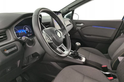 Renault Captur  Eco-G Techno 74kW