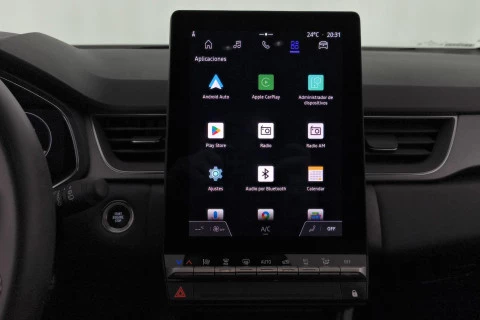 Renault Captur  Eco-G Techno 74kW