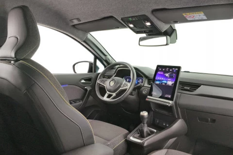 Renault Captur  Eco-G Techno 74kW