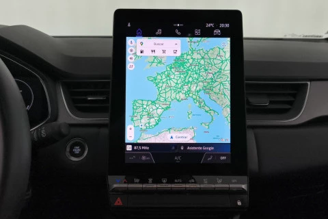 Renault Captur  Eco-G Techno 74kW
