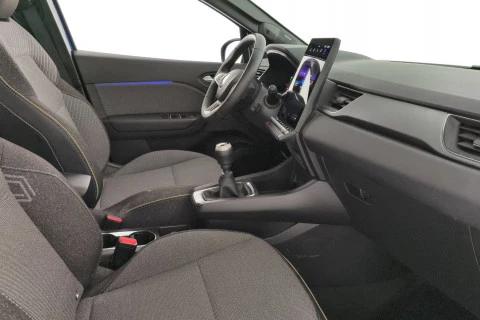 Renault Captur  Eco-G Techno 74kW
