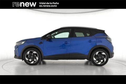 Renault Captur  Eco-G Techno 74kW