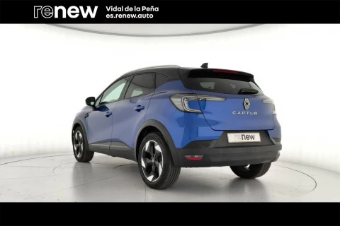 Renault Captur  Eco-G Techno 74kW