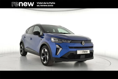 Renault Captur  Eco-G Techno 74kW
