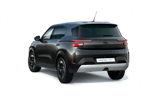 Opel Frontera 1.2T XHT Hybrid eDCT6 107kW GS