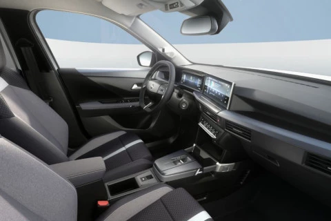 Opel Frontera 1.2T XHT Hybrid eDCT6 107kW GS