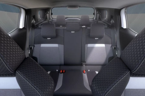 Opel Frontera 1.2T XHT Hybrid eDCT6 107kW GS