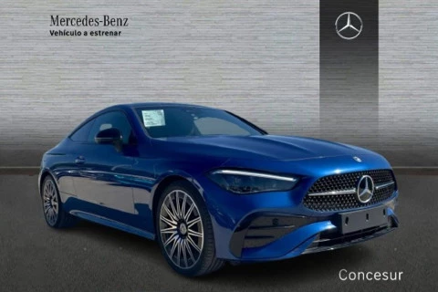Mercedes-Benz CLE CLE 220 d Coupé