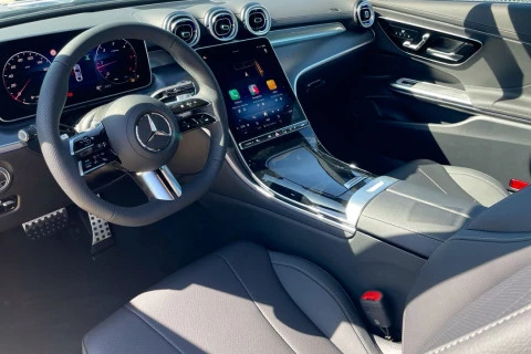 Mercedes-Benz CLE CLE 220 d Coupé