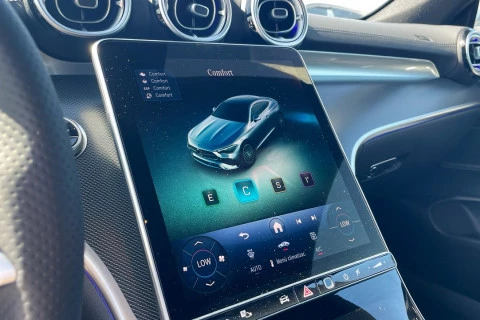 Mercedes-Benz CLE CLE 220 d Coupé