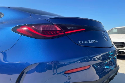 Mercedes-Benz CLE CLE 220 d Coupé